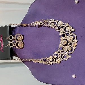Jennifer Paparazzi zi necklace